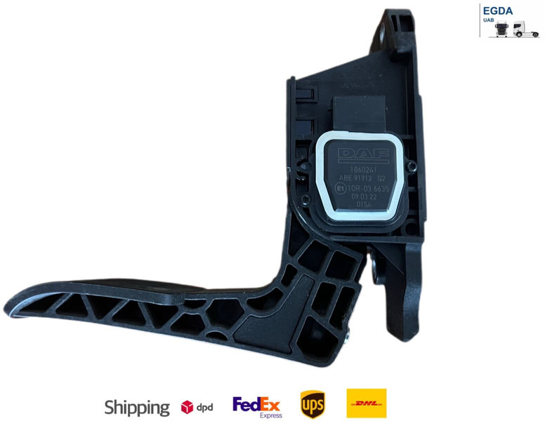 DAF - Pedala: Foto 1 DAF - Pedala: Foto 1