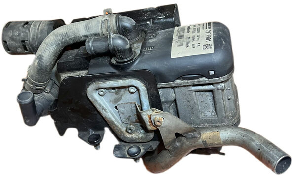 DAF - Încălzire/ Ventilație: Foto 5 DAF - Încălzire/ Ventilație: Foto 5