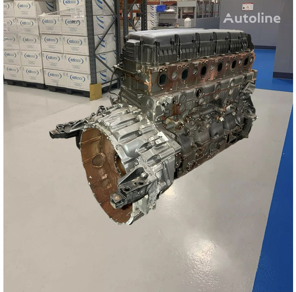 DAF - Motor: Foto 4 DAF - Motor: Foto 4