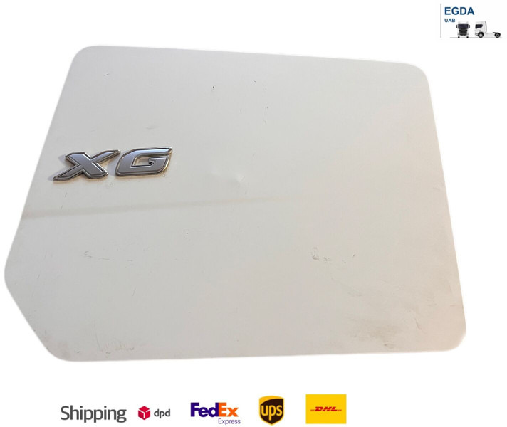 DAF - Bară de protecție: Foto 1 DAF - Bară de protecție: Foto 1