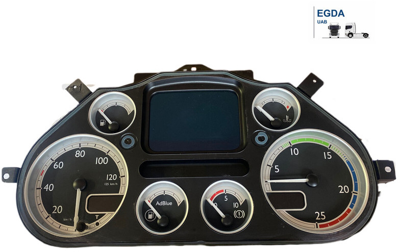 DAF - Tablou de bord: Foto 1 DAF - Tablou de bord: Foto 1