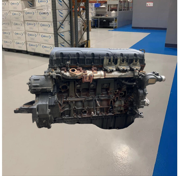 DAF MX-11 330 H3 - Motor: Foto 3 DAF MX-11 330 H3 - Motor: Foto 3