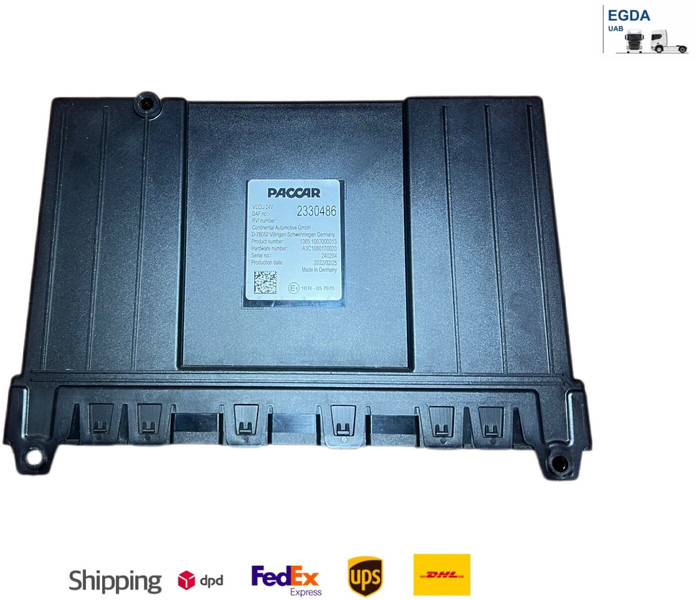 DAF PACCAR - Calculator de bord: Foto 1 DAF PACCAR - Calculator de bord: Foto 1