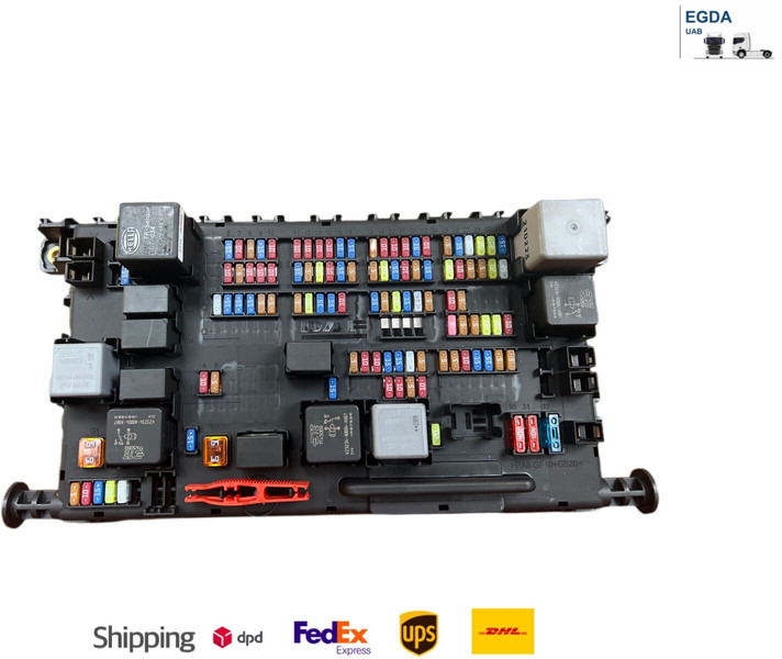 DAF XG 480 FT - Sistem electric: Foto 1 DAF XG 480 FT - Sistem electric: Foto 1