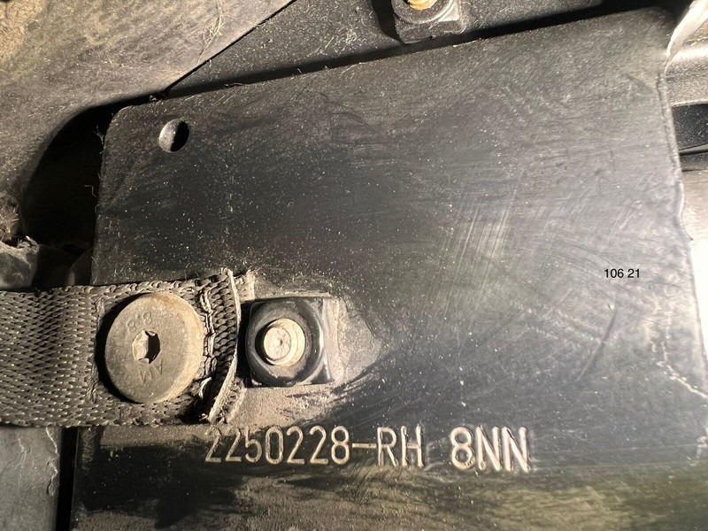 DAF XG - Cabină și interior: Foto 2 DAF XG - Cabină și interior: Foto 2