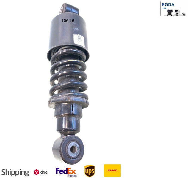 DAF XG - Cabină și interior: Foto 1 DAF XG - Cabină și interior: Foto 1