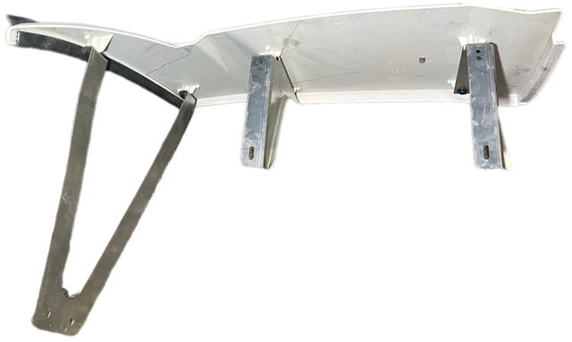 DAF XG - Aerodinamică/ Spoiler: Foto 2 DAF XG - Aerodinamică/ Spoiler: Foto 2