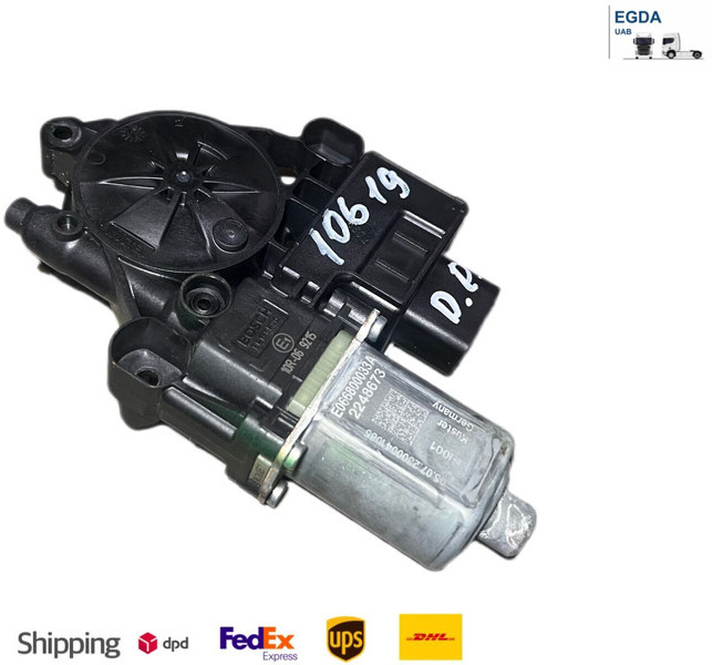 DAF XG - Macara spate: Foto 1 DAF XG - Macara spate: Foto 1