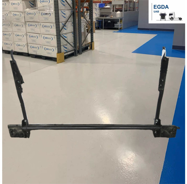 DAF XG - Cabină și interior: Foto 1 DAF XG - Cabină și interior: Foto 1