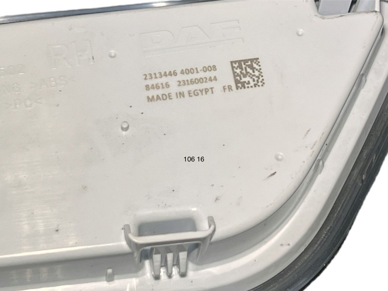 DAF XG - Far: Foto 3 DAF XG - Far: Foto 3