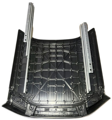 DAF XG - Cabină și interior: Foto 2 DAF XG - Cabină și interior: Foto 2