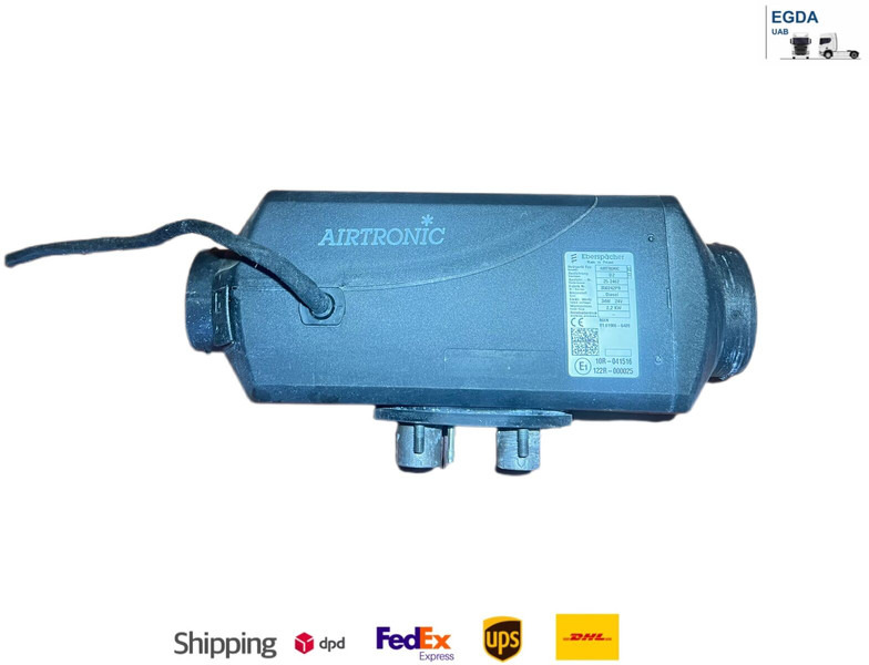 Eberspächer Airtronic D2 - Încălzire/ Ventilație: Foto 1 Eberspächer Airtronic D2 - Încălzire/ Ventilație: Foto 1