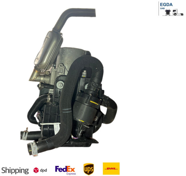 Hydronic S3 - Încălzire/ Ventilație: Foto 1 Hydronic S3 - Încălzire/ Ventilație: Foto 1