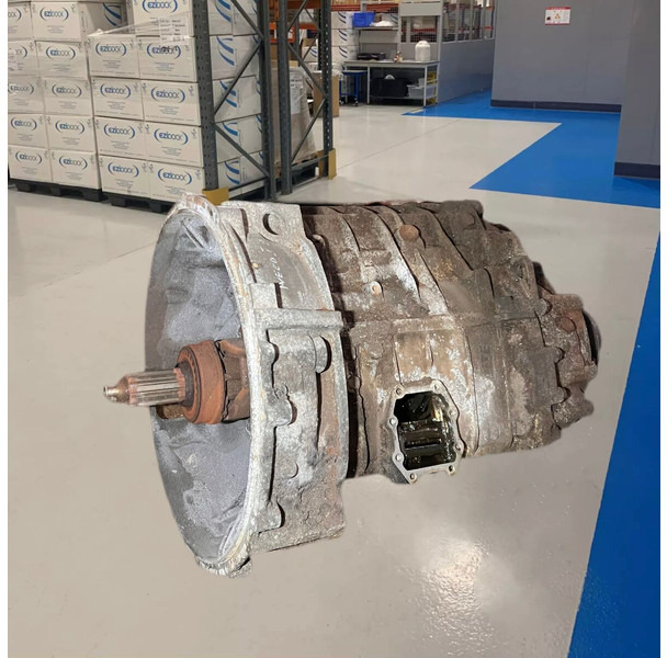 Iveco ECOLITE 6S 800 T0 - Cutie de viteze: Foto 1 Iveco ECOLITE 6S 800 T0 - Cutie de viteze: Foto 1