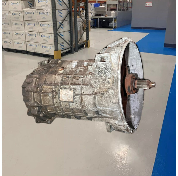 Iveco ECOLITE 6S 800 T0 - Cutie de viteze: Foto 2 Iveco ECOLITE 6S 800 T0 - Cutie de viteze: Foto 2