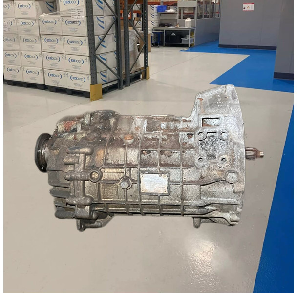 Iveco ECOLITE 6S 800 T0 - Cutie de viteze: Foto 3 Iveco ECOLITE 6S 800 T0 - Cutie de viteze: Foto 3