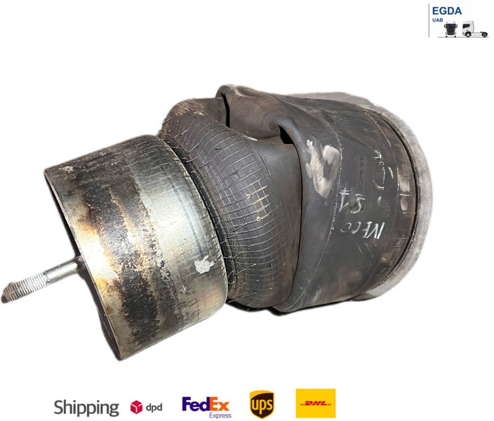 Iveco S-WAY - Suspensie pneumatică: Foto 1 Iveco S-WAY - Suspensie pneumatică: Foto 1