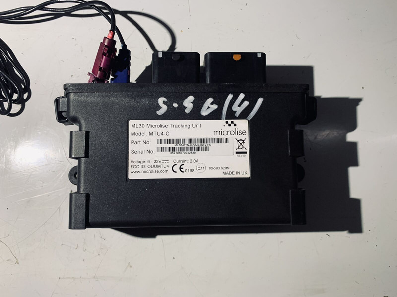 Iveco STRALIS 6 - Calculator de bord: Foto 2 Iveco STRALIS 6 - Calculator de bord: Foto 2