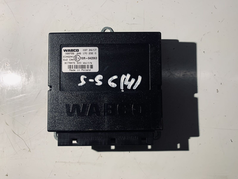 Iveco STRALIS 6 - Calculator de bord: Foto 2 Iveco STRALIS 6 - Calculator de bord: Foto 2