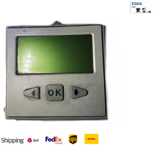 Iveco STRALIS - Calculator de bord: Foto 1 Iveco STRALIS - Calculator de bord: Foto 1