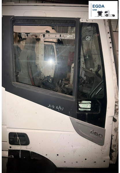 Iveco Stralis - Uşă și piese: Foto 1 Iveco Stralis - Uşă și piese: Foto 1