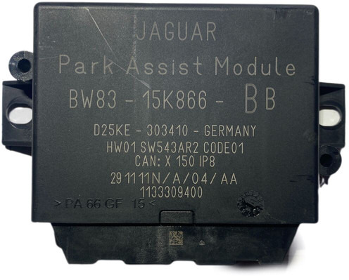 Jaguar XF250 - Calculator de bord: Foto 1 Jaguar XF250 - Calculator de bord: Foto 1