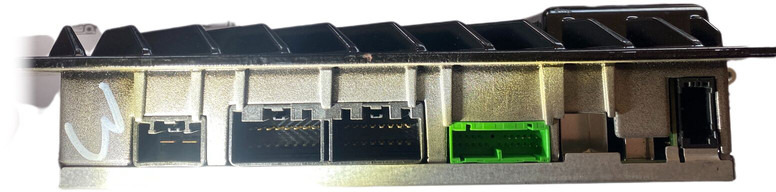 Jaguar XF250 - Calculator de bord: Foto 3 Jaguar XF250 - Calculator de bord: Foto 3