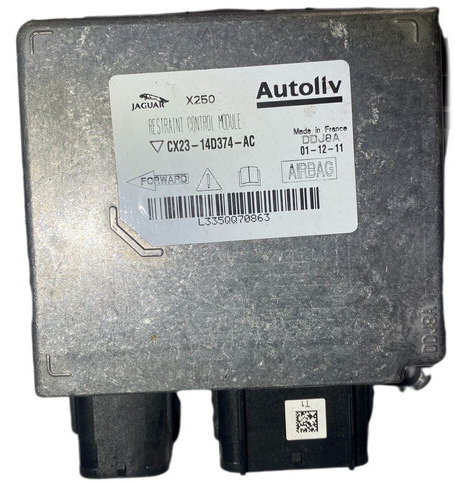 Jaguar Xf - Calculator de bord: Foto 1 Jaguar Xf - Calculator de bord: Foto 1