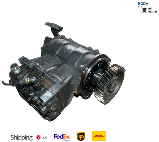 KNORR-BREMSE S-WAY - Motor şi piese: Foto 1 KNORR-BREMSE S-WAY - Motor şi piese: Foto 1