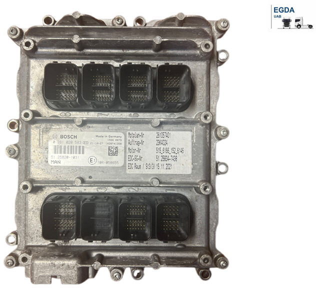 MAN 2022 0281020583 - Calculator de bord: Foto 2 MAN 2022 0281020583 - Calculator de bord: Foto 2