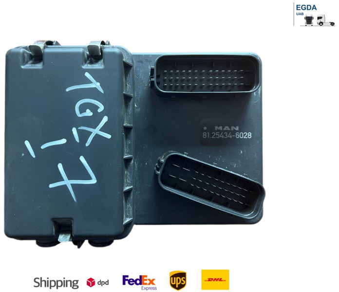 MAN 2022 81254346028 - Calculator de bord: Foto 1 MAN 2022 81254346028 - Calculator de bord: Foto 1