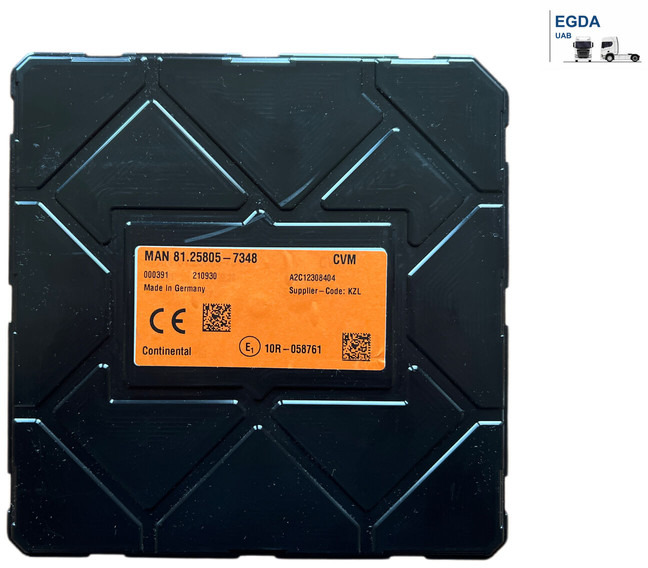 MAN 2022 81258057348 - Calculator de bord: Foto 2 MAN 2022 81258057348 - Calculator de bord: Foto 2