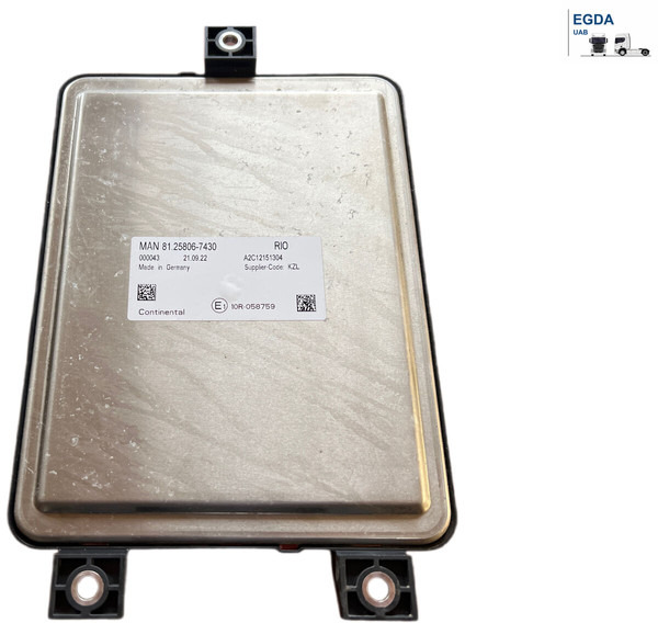 MAN 2022 81258067430 - Calculator de bord: Foto 2 MAN 2022 81258067430 - Calculator de bord: Foto 2