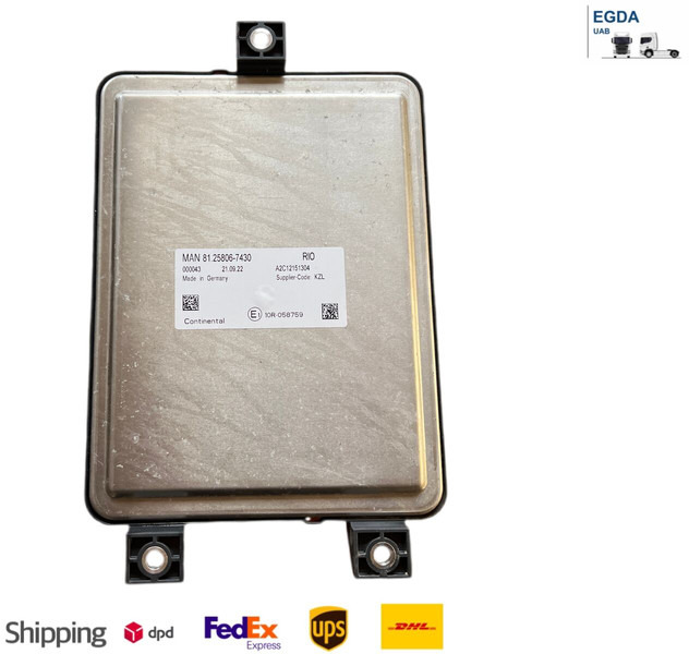 MAN 2022 81258067430 - Calculator de bord: Foto 1 MAN 2022 81258067430 - Calculator de bord: Foto 1