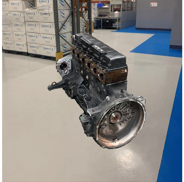 MAN D0836 LFL66 - Motor: Foto 4 MAN D0836 LFL66 - Motor: Foto 4