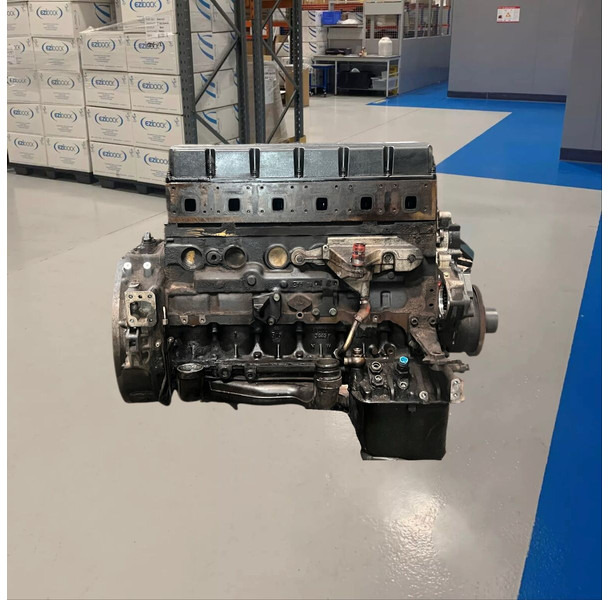 MAN D0836 LFL66 - Motor: Foto 2 MAN D0836 LFL66 - Motor: Foto 2