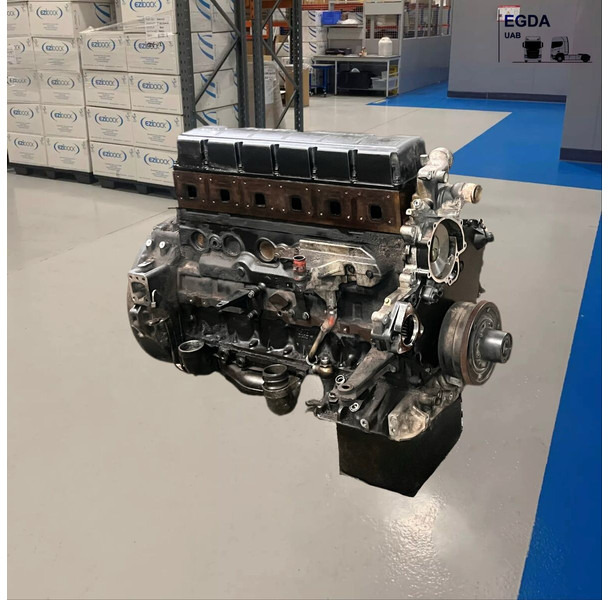 MAN D0836 LFL66 - Motor: Foto 1 MAN D0836 LFL66 - Motor: Foto 1