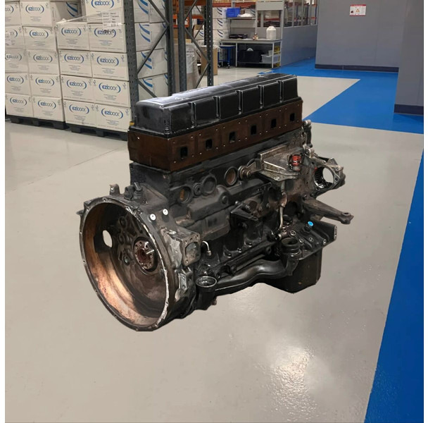 MAN D0836 LFL66 - Motor: Foto 3 MAN D0836 LFL66 - Motor: Foto 3