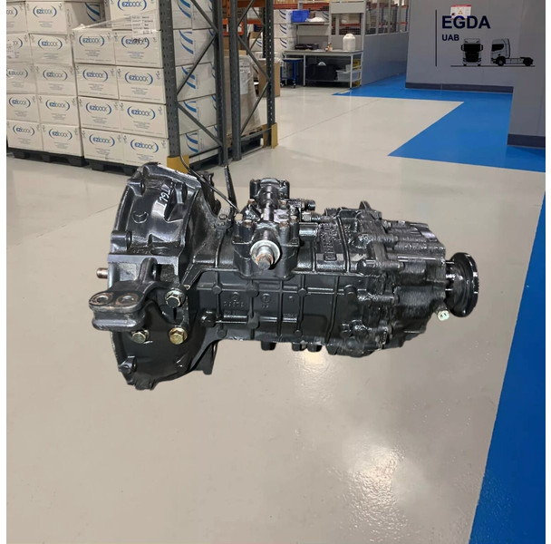 MAN Ecolite - Cutie de viteze: Foto 1 MAN Ecolite - Cutie de viteze: Foto 1