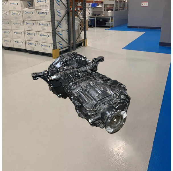 MAN Ecolite - Cutie de viteze: Foto 2 MAN Ecolite - Cutie de viteze: Foto 2