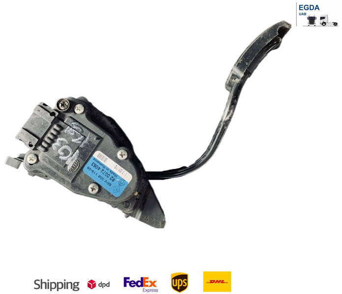 MAN - Pedala: Foto 1 MAN - Pedala: Foto 1