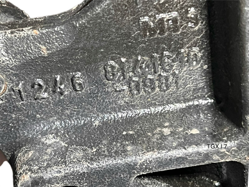 MAN - Cabină și interior: Foto 2 MAN - Cabină și interior: Foto 2