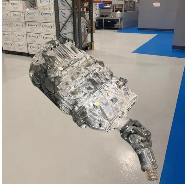 MAN - Cutie de viteze: Foto 4 MAN - Cutie de viteze: Foto 4