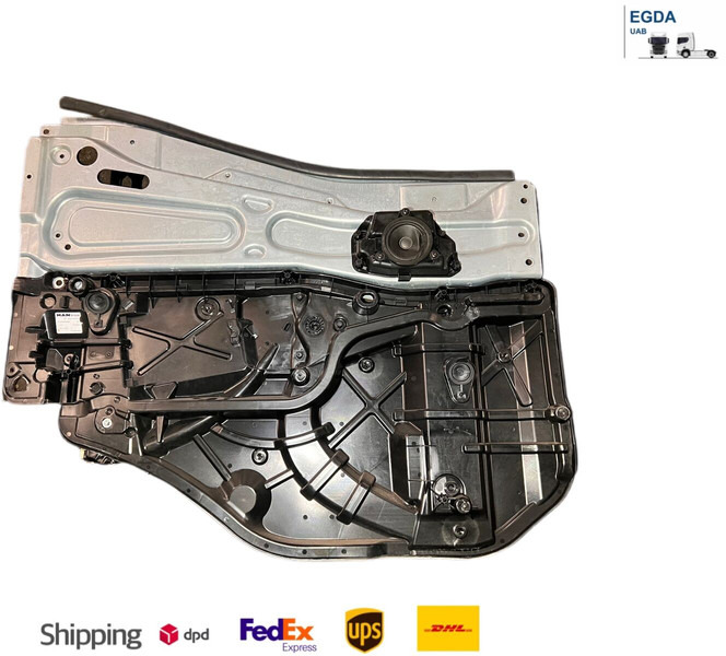 MAN - Macara spate: Foto 1 MAN - Macara spate: Foto 1