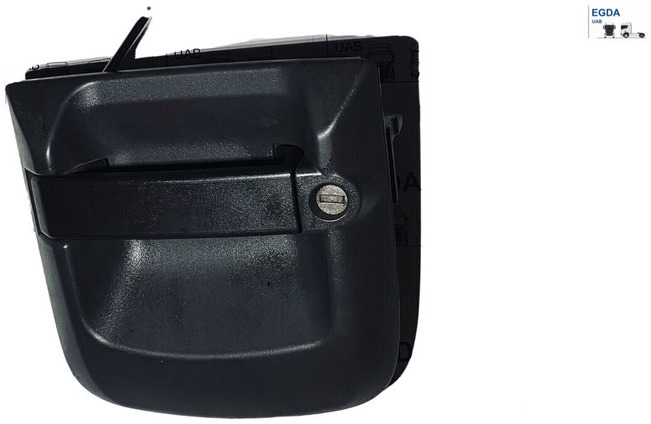 MAN TG 50 D.P - Caroserie și exterior: Foto 1 MAN TG 50 D.P - Caroserie și exterior: Foto 1