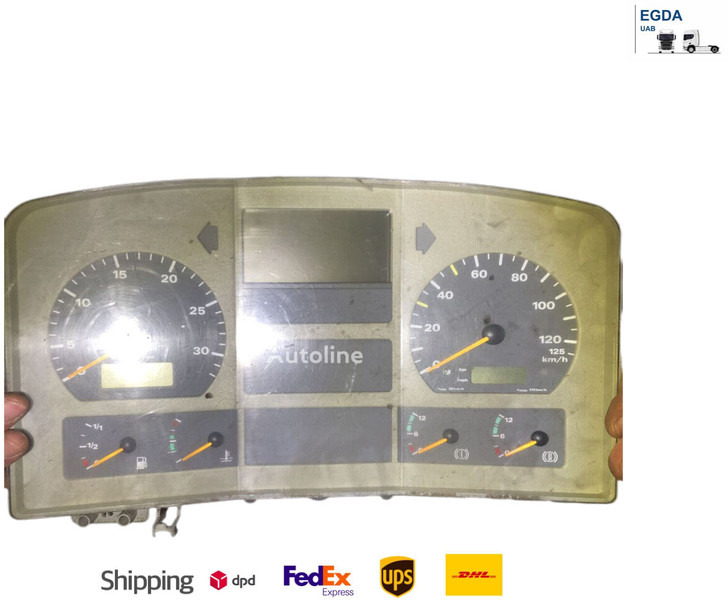 MAN TGA - Tablou de bord: Foto 1 MAN TGA - Tablou de bord: Foto 1