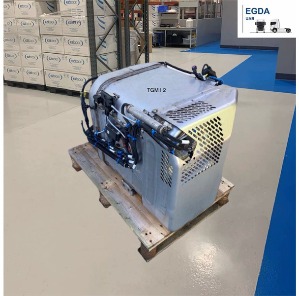 MAN TGM - Convertor catalitic: Foto 1 MAN TGM - Convertor catalitic: Foto 1