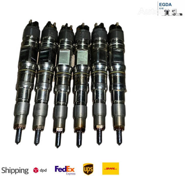 MAN TGM - Filtru de combustibil: Foto 1 MAN TGM - Filtru de combustibil: Foto 1