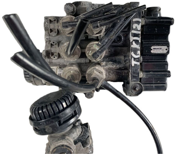 MAN TGX - Supapă: Foto 1 MAN TGX - Supapă: Foto 1