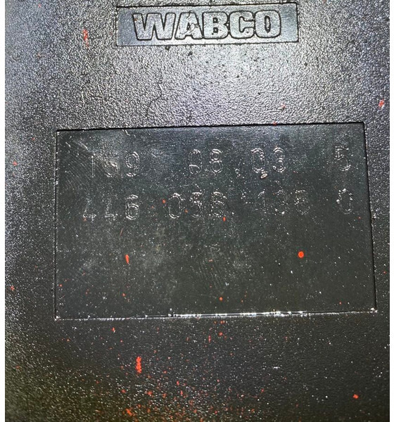 MAN WABCO - Suspensie: Foto 2 MAN WABCO - Suspensie: Foto 2